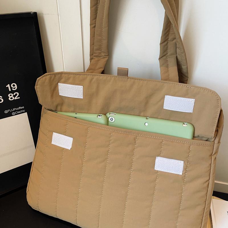 Shoulder Bag Women's Multi-Purpose Laptop Bag