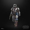 Hasbro Star Wars Black Series The Mandalorian of Star The Mandalorian Collectible 15 Cm Action Figure Authentic (Mines Mandalore), Wars G0365,