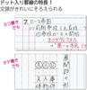 KOKUYO Campus Note Semi B5 A Ruled Purple 5 Books (dot Ruled)