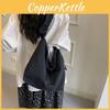 Trendy Nylon Shoulder Crossbody Bag Street Style In Black Beige Pink Blue