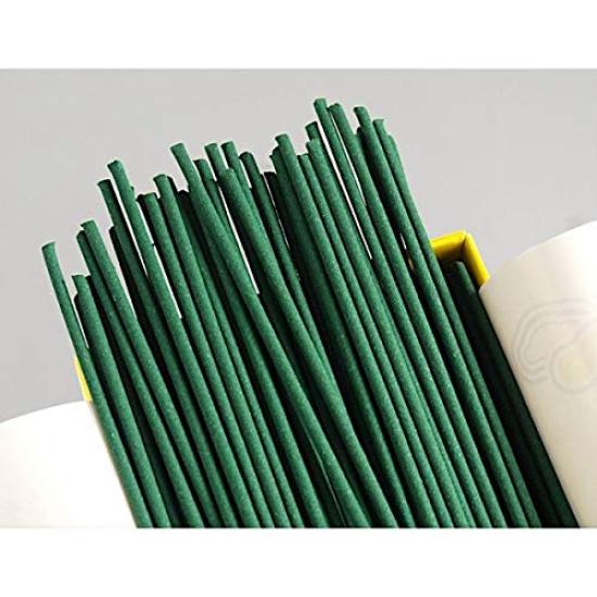 Encens Mainichi Petit Emballage Vrac 70g Bâton d'Encens Nippon Kodo Fabriqué au Japon Bois de Santal Bois de Santal Encens Env.