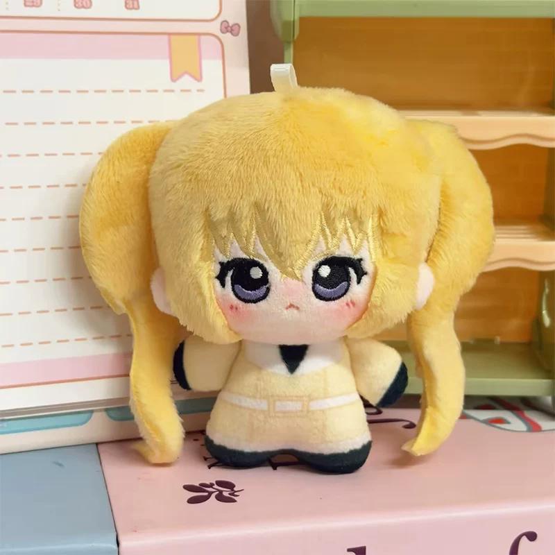 Anime Shugo Chara Cute 10cm Plush Dolls Toy Amu Hinamori Rima Mashiro Utau Hoshina Nagihiko Ikuto Kukai Stuffed Doll Toy