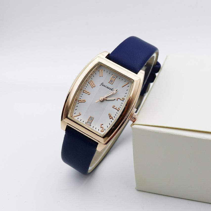 Vintage Τετράγωνο Γυναικείο Ρολόι με Διαμάντια Casual για Γυναίκες Απλό Ρολόι Χειρός με Λουράκι Αξεσουάρ Ταμπεραμέντου Δώρο για Πάρτι Κοριτσιού Reloj Mujer