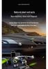 Rotating Solar Car Air Freshener & Deodorizer Ornament - Compatible with Various Models