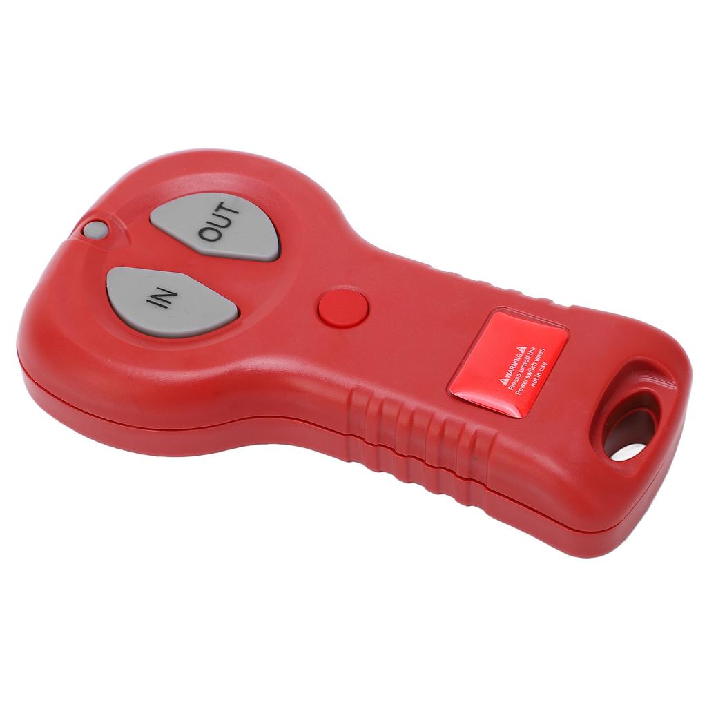 Wireless Winch Remote Control Kit with Indicator Light 9‑30V 434MHZ Waterproof Universal for Truck ATV SUV