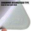 Triangle night fluorescent warning car stickers decoration For Chevrolet Cruze Spark Captiva Suburban Camaro Malibu XL Trax Lova