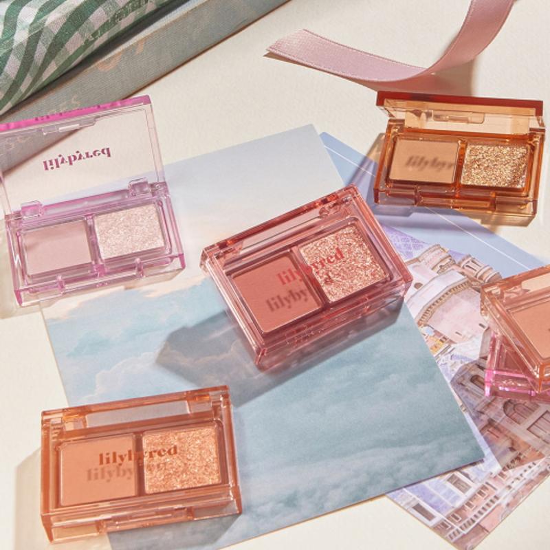 

[Set of 2] Little Bitty Moment Shadow The Mystery of a Dusk Moment (L195A)