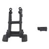 RC Car Rear Tail Wing Mount ABS Spoiler Legs Mounting Bracket for ZD Racing 1/8 RC Cars