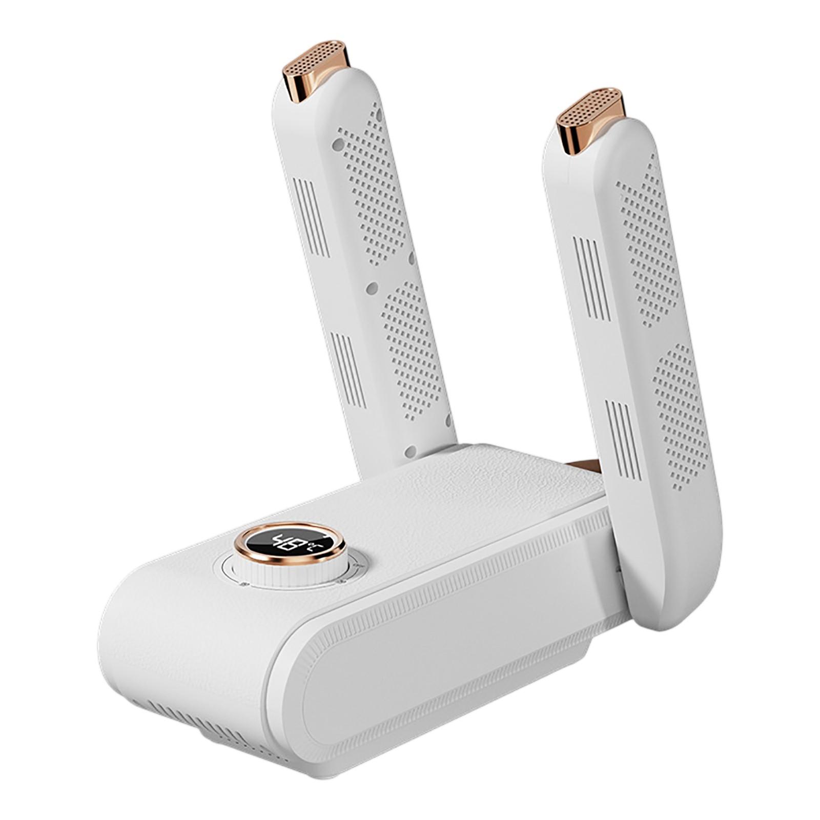 

Бытовая сушилка для обуви, портативная складная сушилка для обуви, постоянная температура осушения и машина для сушки обуви без запаха One Size