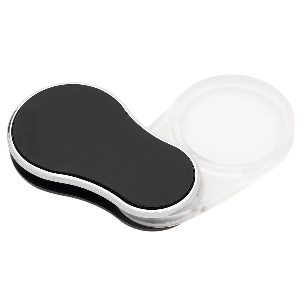 Pocket Magnifying Swing Magnifying Drawer LED 3x Magnifying Magnifying Light Acrylic Gift for the MIZAR-TEC Glass, Portable, Glass, Type, Light,