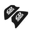 For HONDA CB500X CB 500X CB500 X CB 500 X   Motorcycle Non-slip Side Fuel Tank Stickers Waterproof Pad Rubber Sticker
