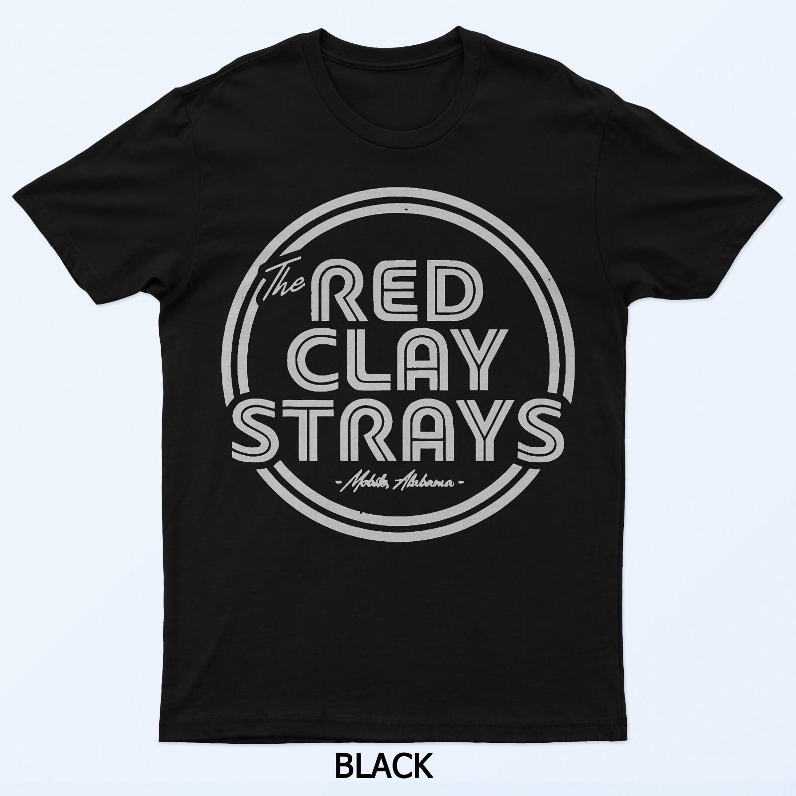 Рождественская футболка Red Clay Strays 2024 M