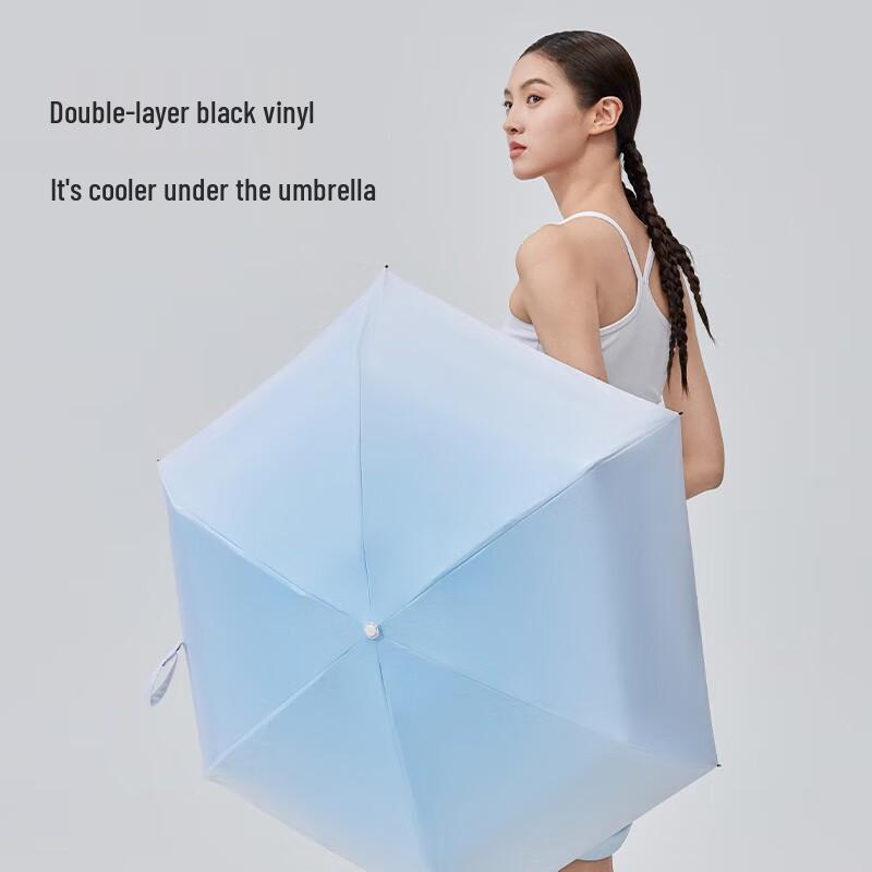 VVC Riding the Wind Series Sun/Rain Umbrella