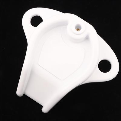 Accesorios Sillón Dental Escupidera Asiento Carcasa de Plástico Carcasa Suministro de Agua Carcasa Decorativa Enjuague Bucal Rotatorio Asiento Grifo Dentista