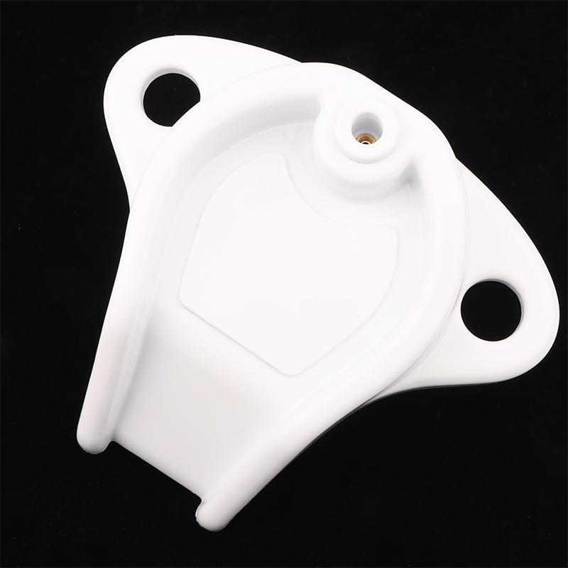Dental Chair Accessories Spittoon Seat Plastic Shell Water Supply Housing Rotary Mouthwash Decorative Shell Faucet Seat Dentist