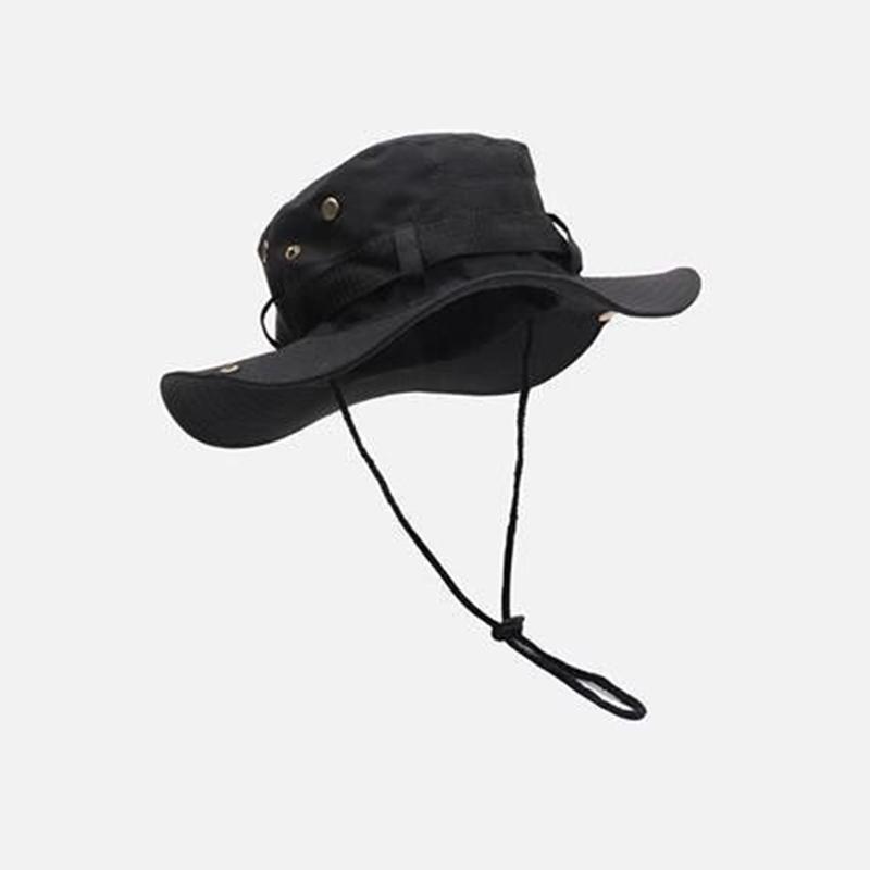 

Кепка рыболова, сетчатая, солнцезащитная, пляжные принадлежности, панама, защита от ультрафиолета чёрный