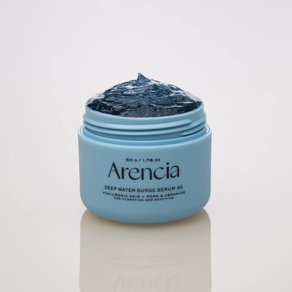 arencia Deep Water Surge Serum 30 Hydrating Moisture 50ml