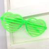 Blinds Eyeglass Frames, Masquerade Party Party Glasses Party Decorative Glasses No Lenses