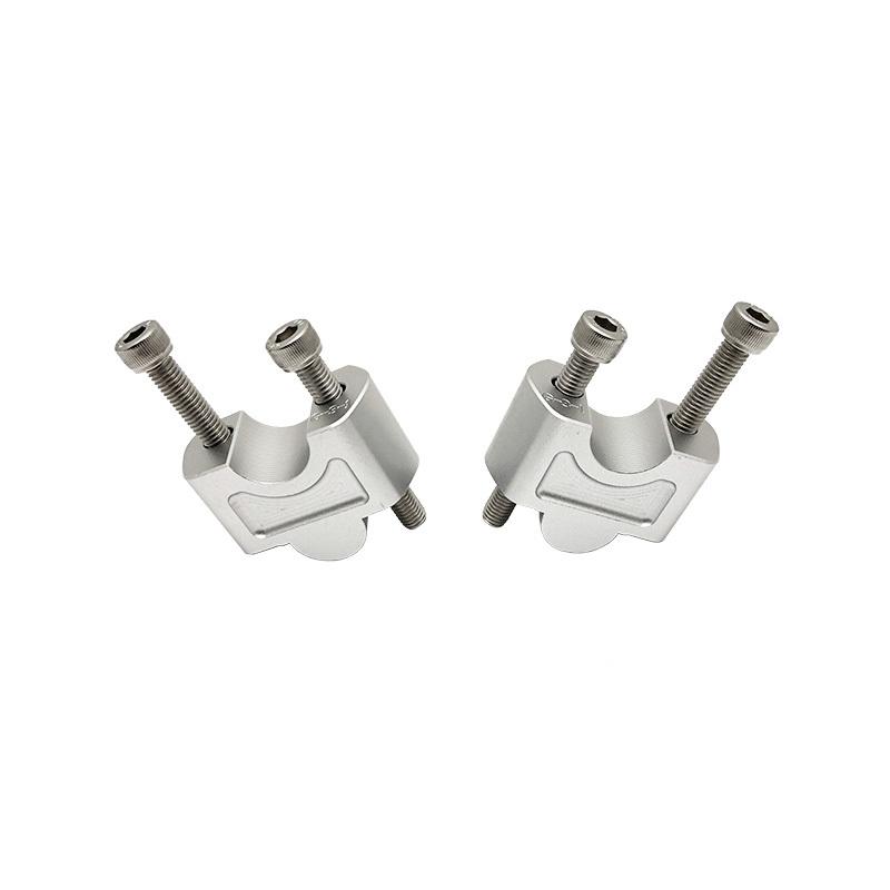 Fit For BMW G310GS G310R Motorcycle Handlebar Handle Bar Riser Heighten Extend Mount Clamp Adapter G310 GS G 310 GS R 2017-2023