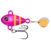 Artificial Hard Baits Sequins Tackle Crankbait Vibration Spinners Sinking Baits Enhances Fish Attracting Performances
