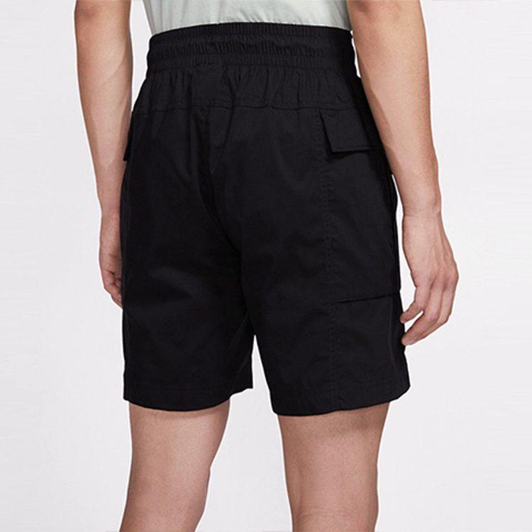 Nike Cargo Shorts Men's Black Moderate CZ8679-010