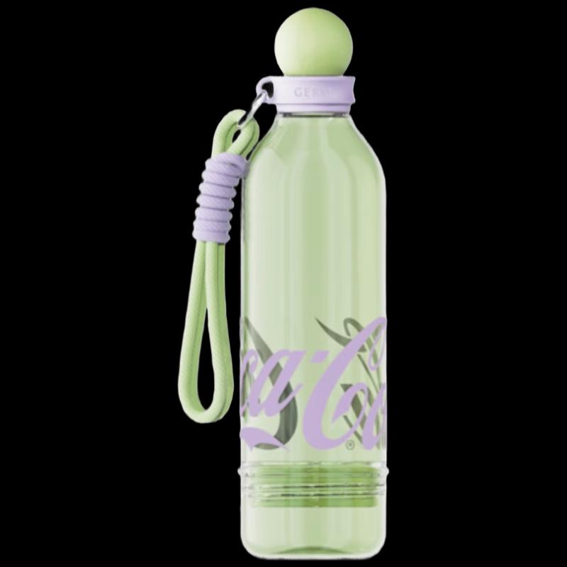 GEMIGEMIN Coca-Cola Co-branded Sports Water Bottle
