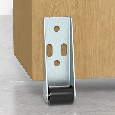 Möbelrollen, Riemenscheibe, teleskopische mobile Räder, Tisch, tragende Riemenscheibe, Führung, schweres Trolley-Rad, Möbelzubehör