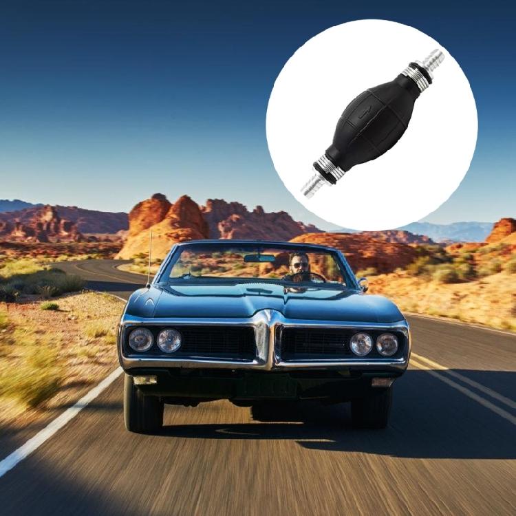 Hand Operated Automotive Oil Pump Featuring Directional Flows Technology and Leakageproof Sturdy Rubber Construction