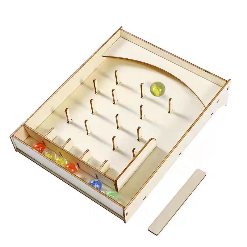 DIY Science Experiment Kit for Elementary School Physics and Engineering