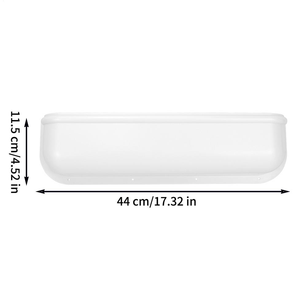 

RV Camping Storage Box Easy Installation Automotive Interior Container Car Door Side Insert Organizer Box for Trailer Caravans