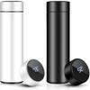500mlStainless Steel Thermos Cup Leak Proof Double Layer Insulation LCD Temperature DisplayIntelligentTemperatureDisplayReusable