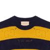 Gucci SS23 Sweater Men's Yellow 751021-XKDFT-7021