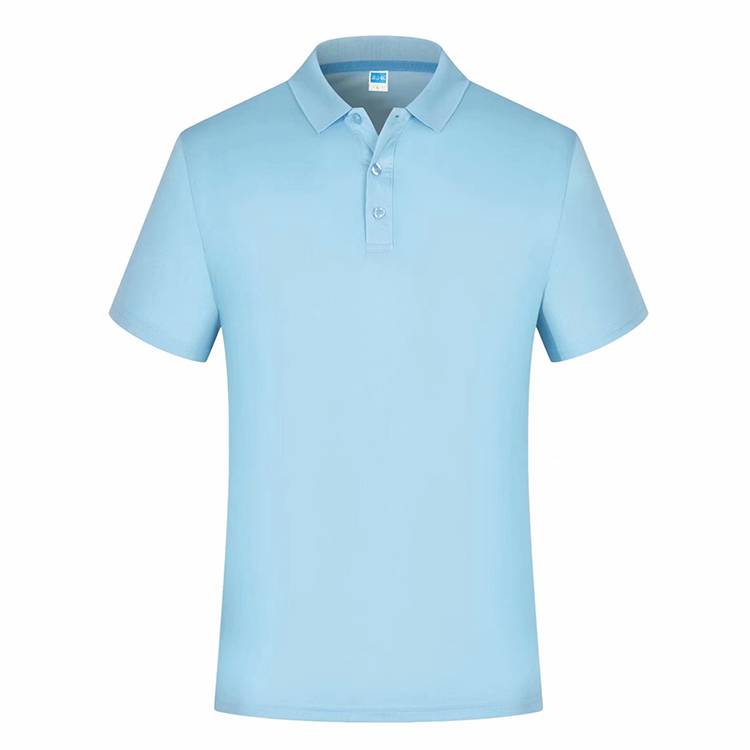 BMY 177 180G Schnelltrocknende, kurze Ärmel mit Revers