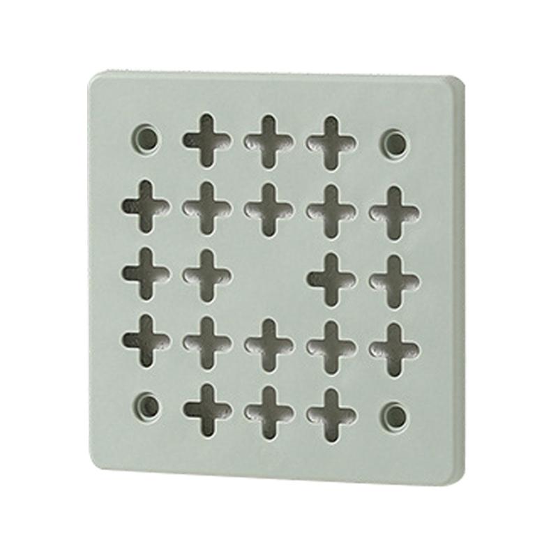 Tool Release Assembly Plastic Grid Board Space Saving Vertical Organizers For Kitchen Bathroom Decors