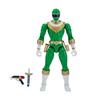 Figura de acțiune Power Rangers Geo Legacy Collection Green RANGERS ZEO 2017 LEGACY COLLECTION GREEN RANGER US Bandai Chouriki Sentai Ohranger 6 inch