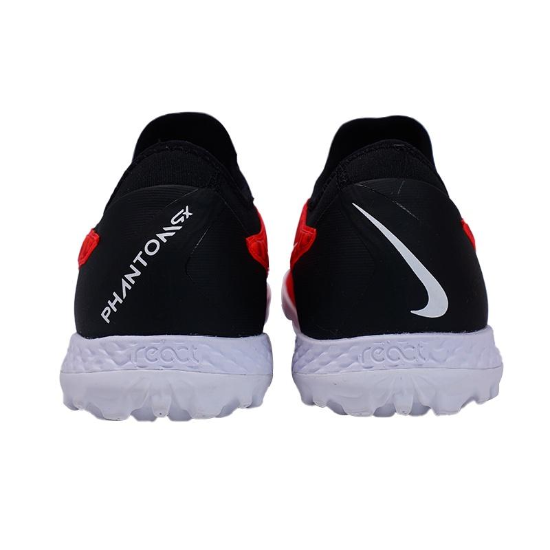 Nike React Phantom GX Pro TF 'Bright Crimson Black' Men's DD9466-600