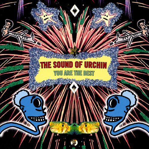 

CD SOUND OF URCHIN - You Are The Best 07863680722 RCA 2002 US Rock Used