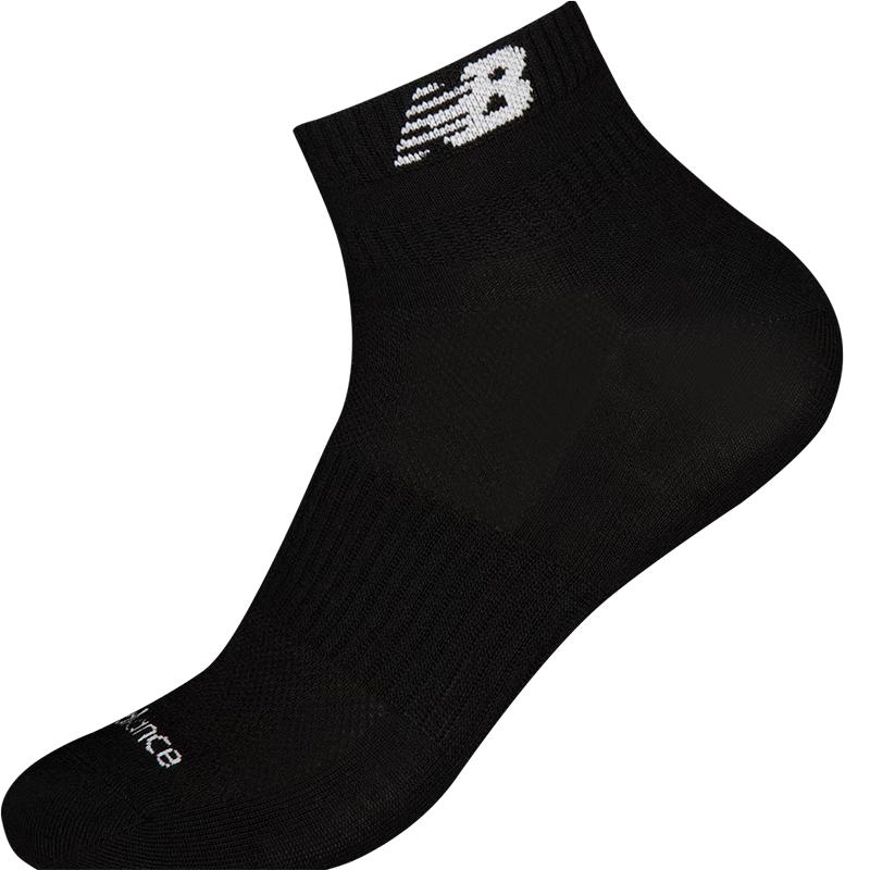 New Balance Unisex Casual Short Socks LAS52421