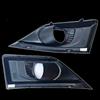Frame voor mistlamp voorbumper voor Citroen C4 Picasso - Kwaliteit Gegarandeerd