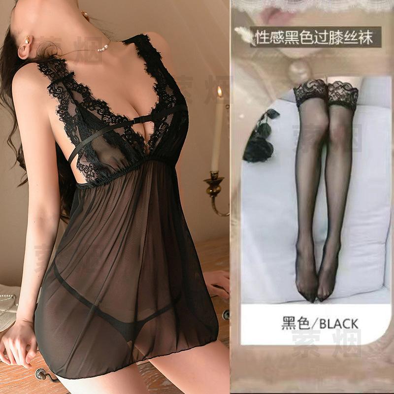 Sex lingerie passion suit sexy qqny bed plus size flirting free pure lust temptation uniform