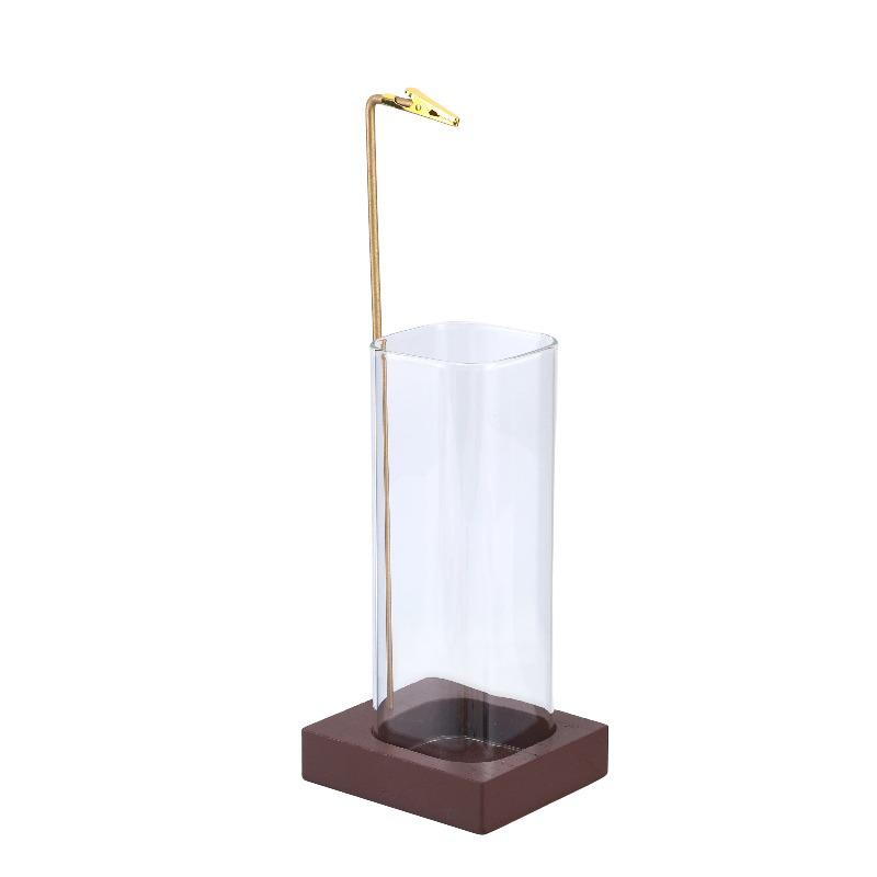 Indoor Wooden Desktop Hanging Sandalwood Incense Burner Ornament