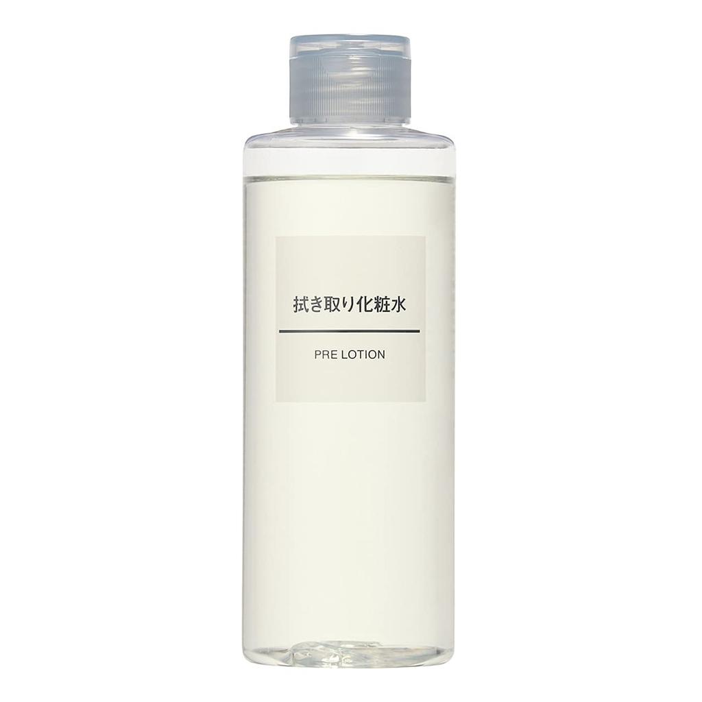 Lotion MUJI 200 ml 44294079 à essuyer