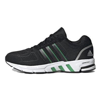 Equipment 10 EM Comfortable Fabric Slip-Resistant Durable Low-Top Casual Running Shoes Unisex Sneakers Black Green HR0672