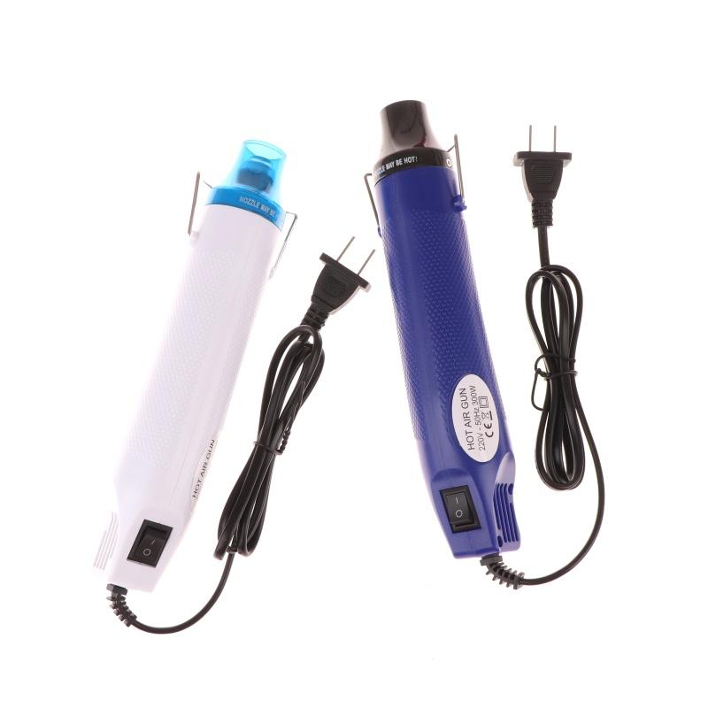 Platt Kontakt Luftgevär DIY Gummipackning Reliefpulver Krympfilm Handgjord Mjuklera Tillverkningsverktyg