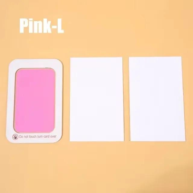 1pcs Pet Dog Footprint Handprint Pad Safe Non-toxic Printing Pet Footprint Baby Paw Print Footprint Dog Accessories Pet Supplies