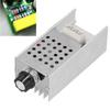 Voltage Regulator LED Dimmer Electronic Motor Speed Controller 10000W with  AC 220V