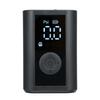 Electric   Pump, 0-15PSI Portable   Inflator with Auto Off and LCD Display, with Built in Needle, for Basket  Volley  Soccer Base
