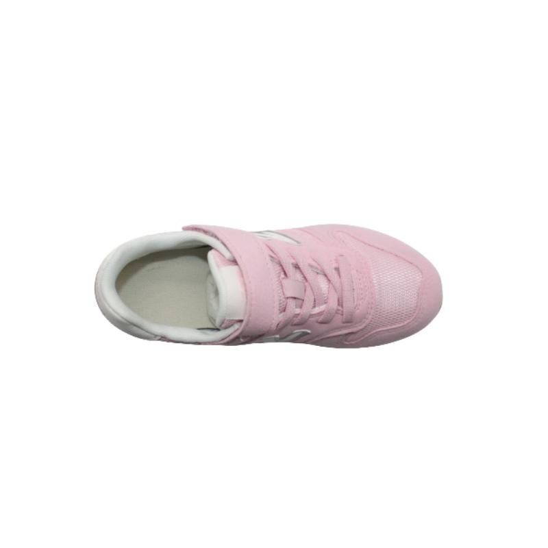 New Balance NB 373 Fashion Comfortable Durable Low-Top Casual Shoes Kids Sneaker Pink YV373AU2