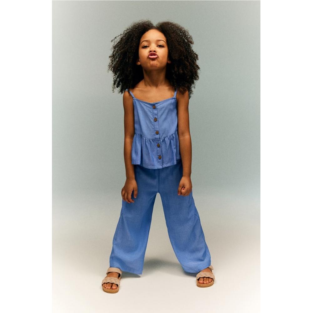 

Комплект из 2 предметов детской одежды HM, синий