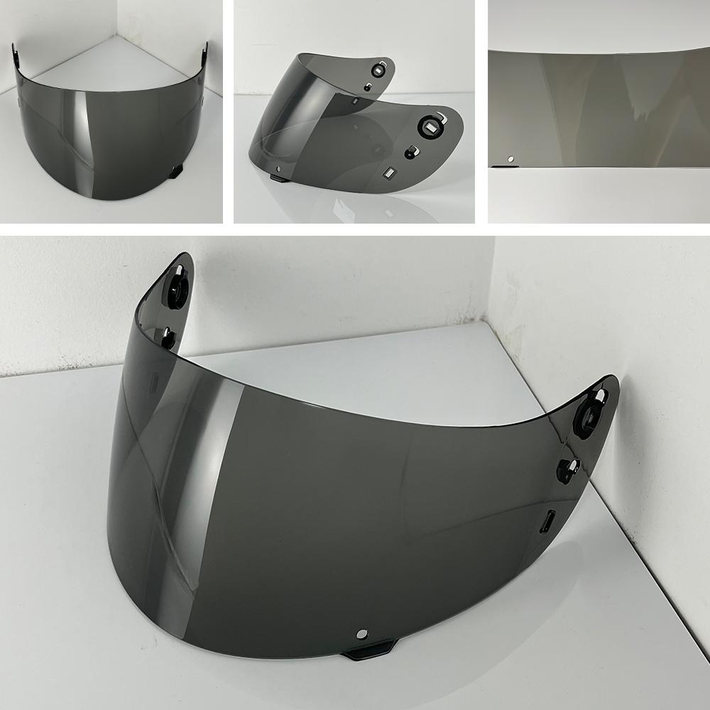IC04 Helmet Visor for ICON Airframe Pro Airform Airmada Face Shield Lens Moto Windproof UV Protective Accessories Visera Casco